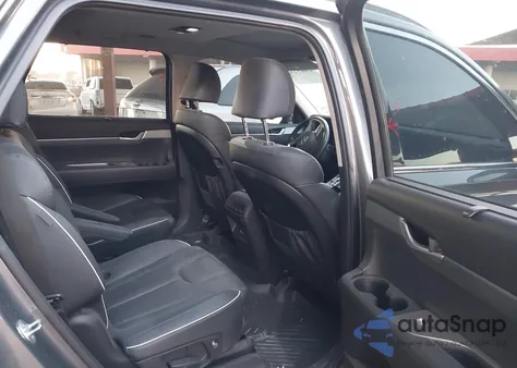 2024 Hyundai Palisade Xrt z USA, uszkodzony, nr VIN KM8R34GE1RU766845